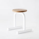 Sir Burly Stool by Dowel Jones