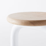 Sir Burly Stool by Dowel Jones