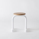 Sir Burly Stool by Dowel Jones