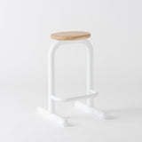 Sir Burly High Stool by Dowel Jones