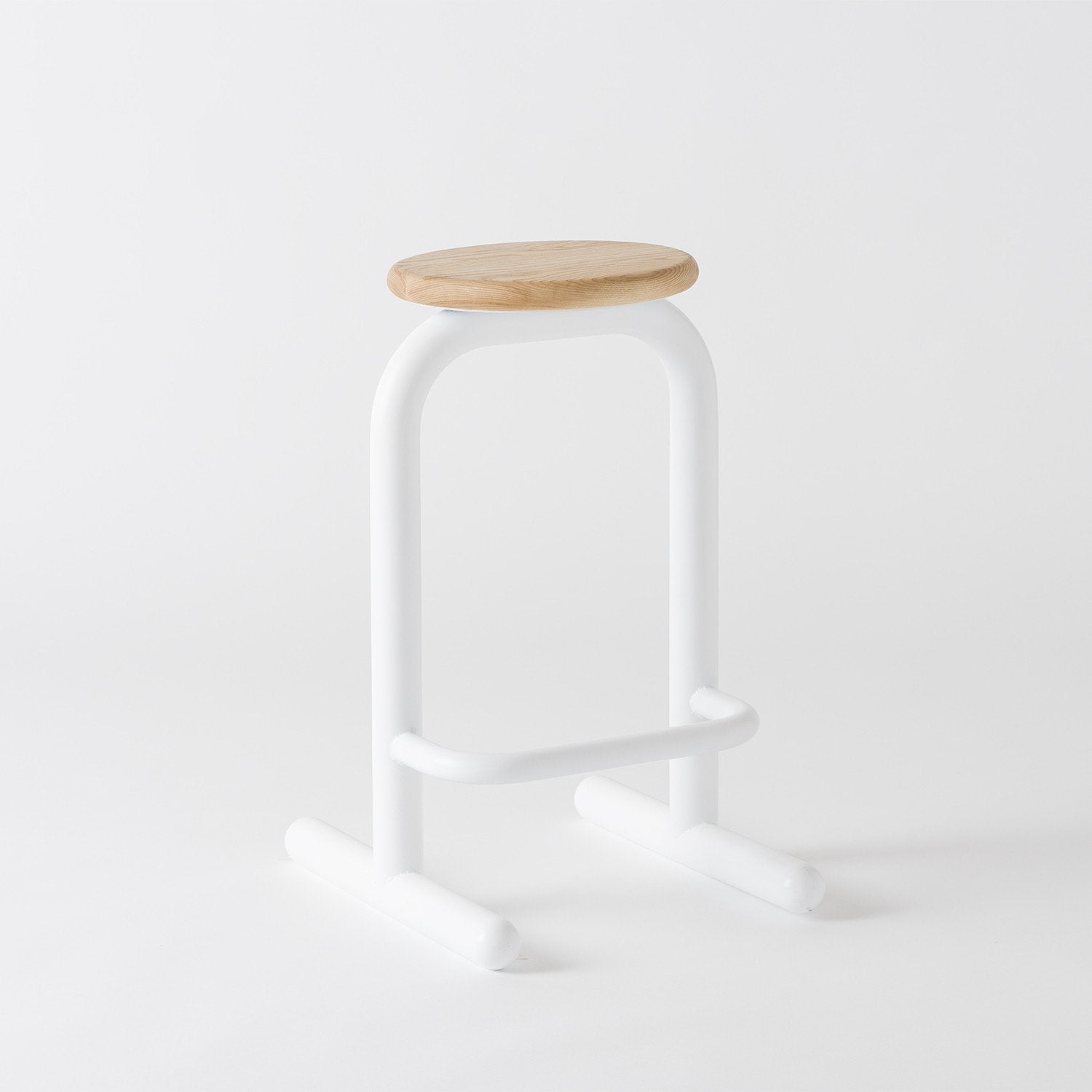 Sir Burly High Stool by Dowel Jones