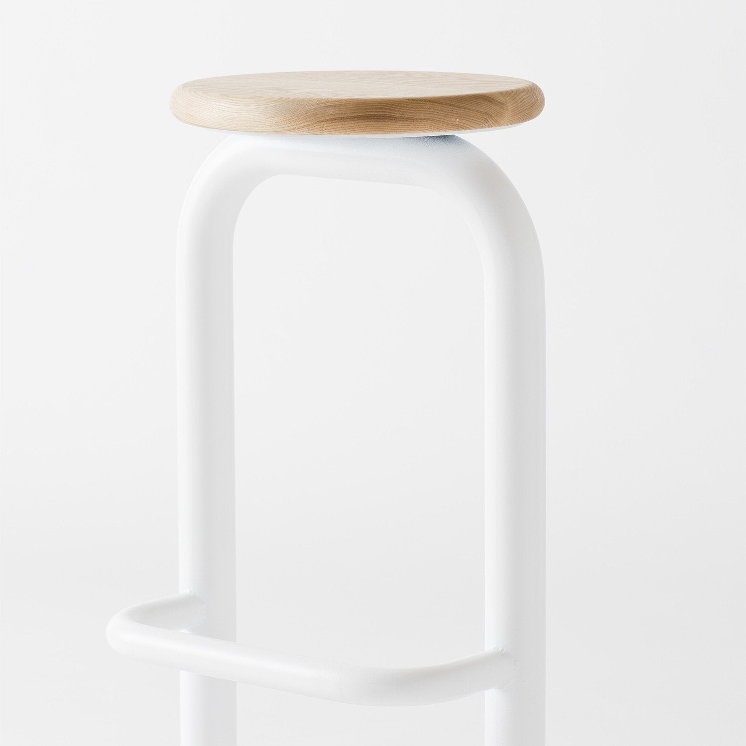 Sir Burly High Stool by Dowel Jones