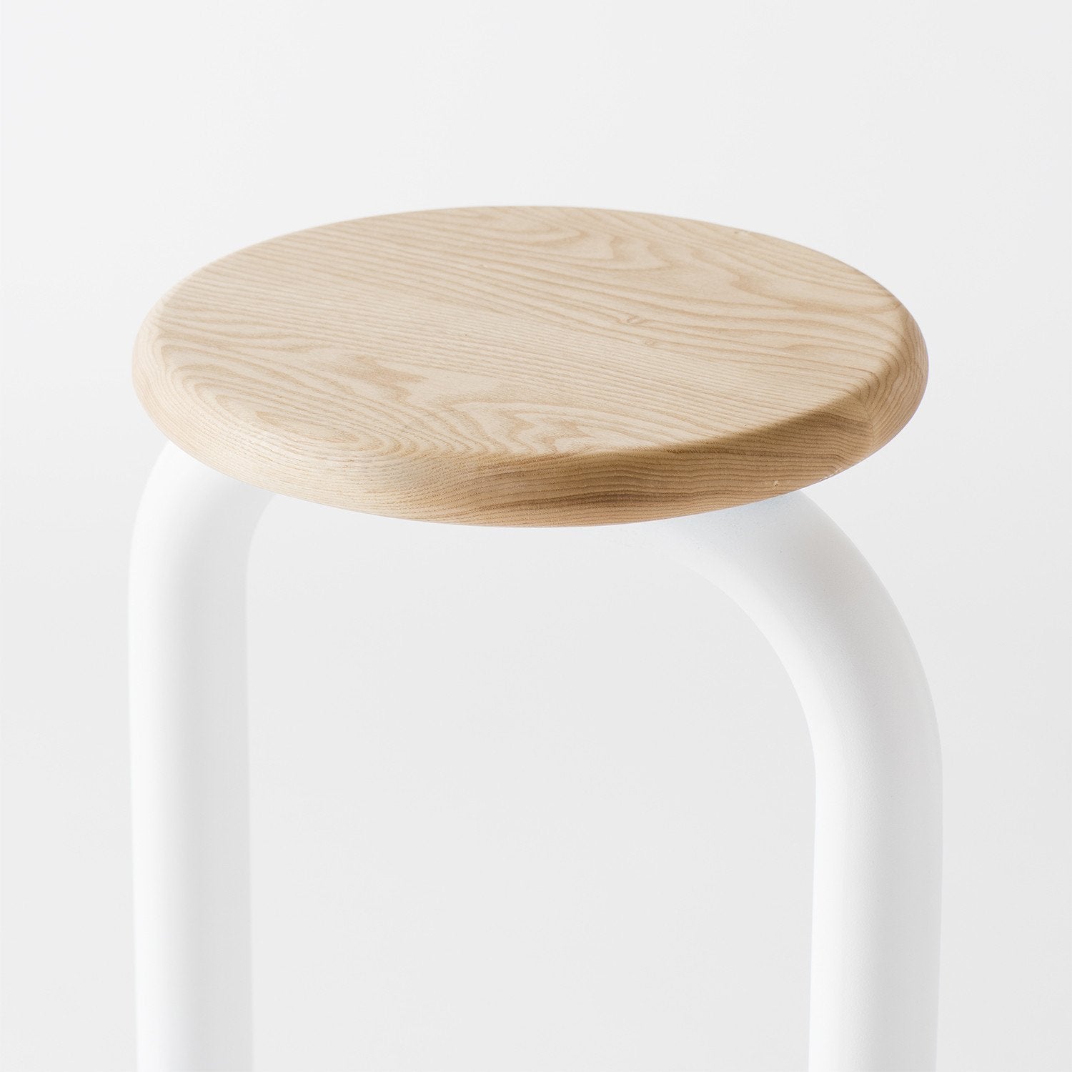 Sir Burly High Stool by Dowel Jones