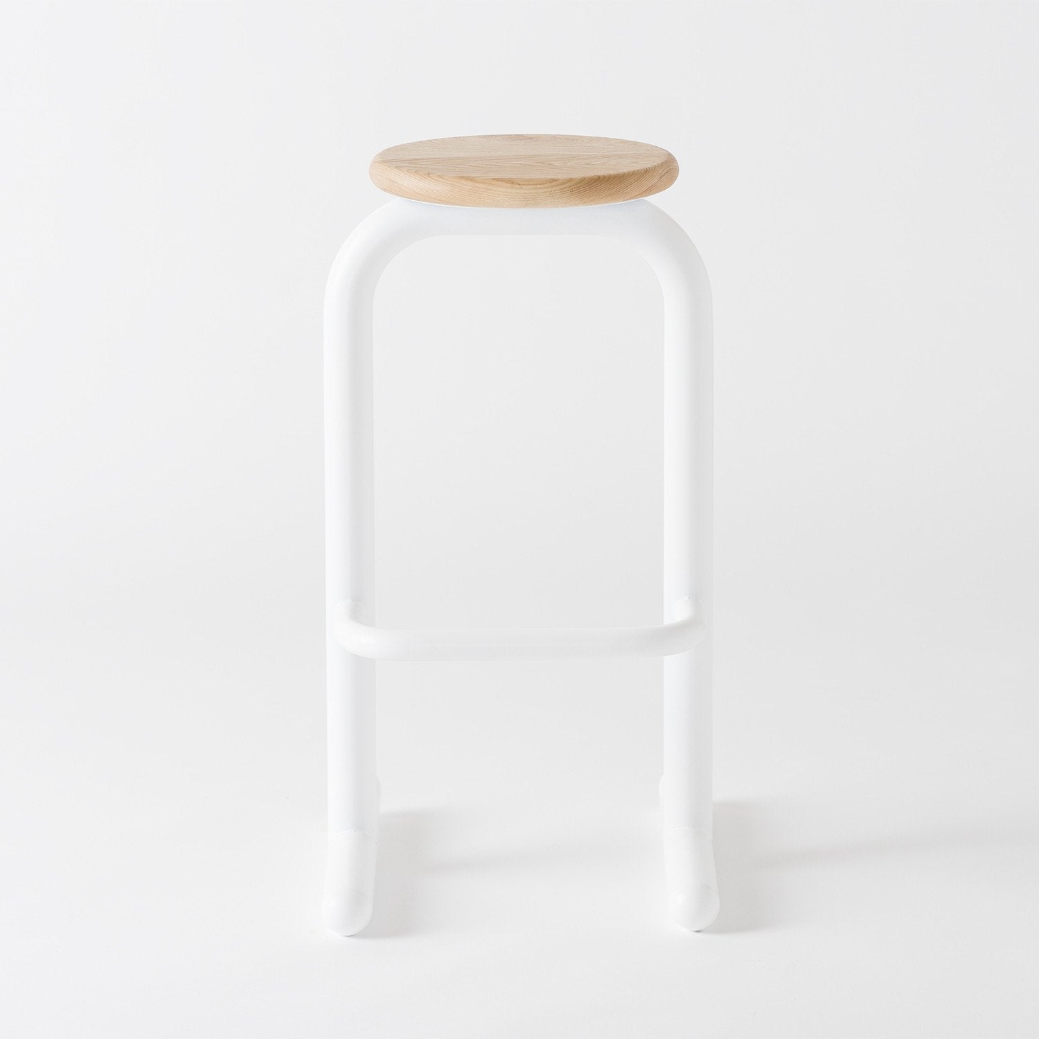 Sir Burly High Stool by Dowel Jones