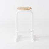 Sir Burly High Stool by Dowel Jones