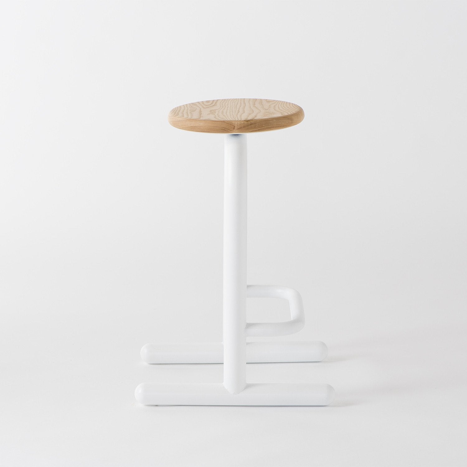 Sir Burly High Stool by Dowel Jones