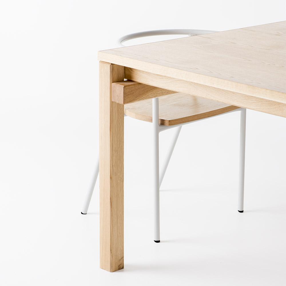 Tim Ber Table by Dowel Jones