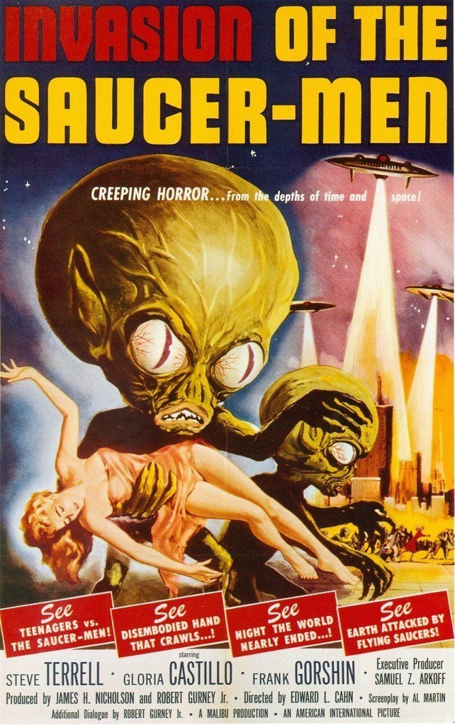 Alien Poster Japan